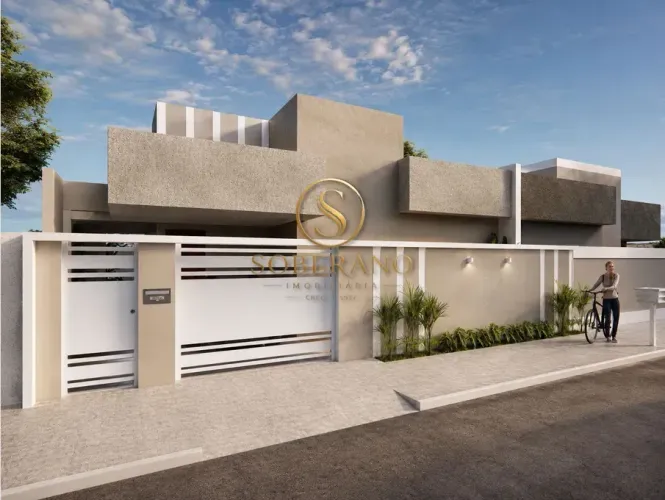 Casa 505 Sul Com piscina