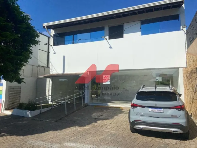 Ponto Comercial para aluguel na Getulio Vargas