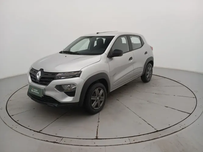Renault Kwid 1.0 Zen 2026