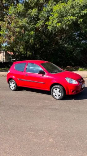 Ford KA 1.0 8v/1.0 8V ST Flex 3P 2009