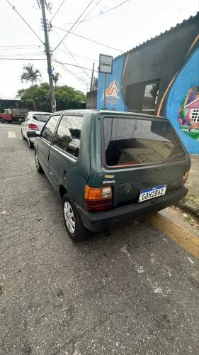 Fiat Uno Mille 1.0/ I.e./ Electronic/ Brio 1992