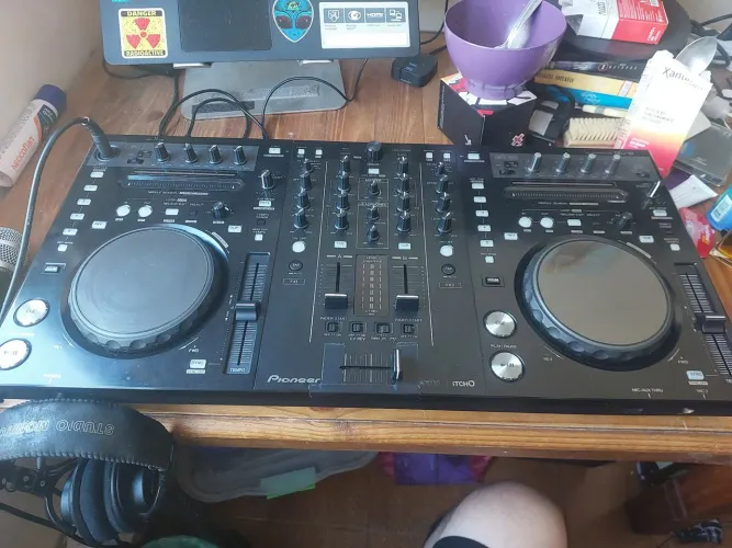Pioneer ddj s1 novinha