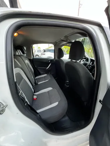 Citroen C3 Tendance 1.5 Flex 8V 5P Mec. 2016