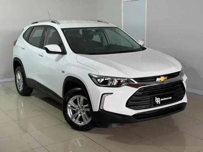 Chevrolet Tracker LT 1.0 Turbo 12V Flex AUT 2021