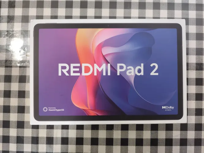 Xiaomi Redmi Pad 2