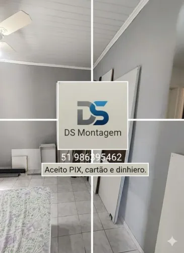 Serviço de Montagem