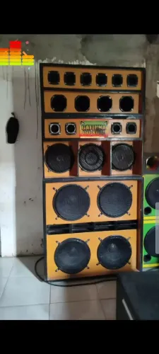 TROCO ESSE SOM EM OUTRO SOM DE 12 POLEGADAS