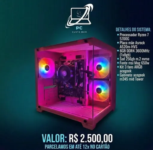 Pc gamer 