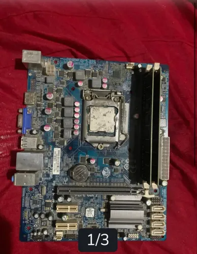 Kit xeon 1230 v2