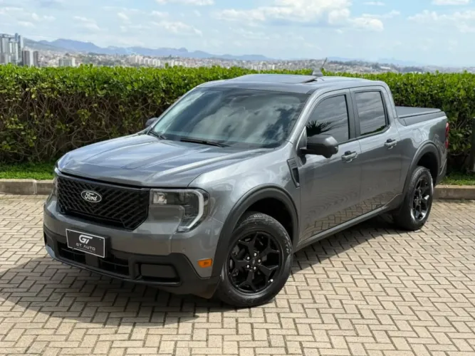 Ford Maverick Lariat FX4 2.0 Ecoboost Aut. 2025