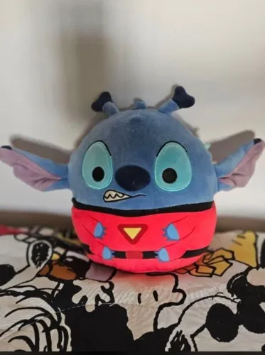 Squismallow stitch