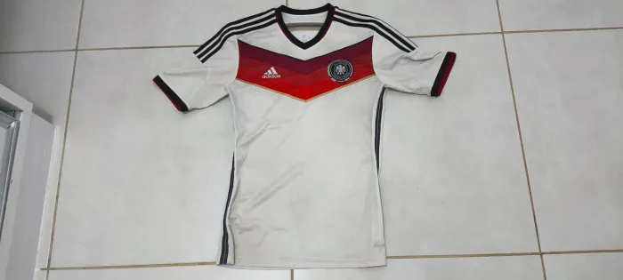Camisa seleção ALEMANHA - original Adidas (tamanho P)