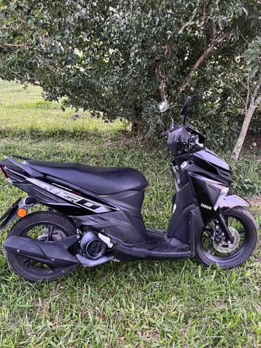 Moto Yamaha Neo 2021