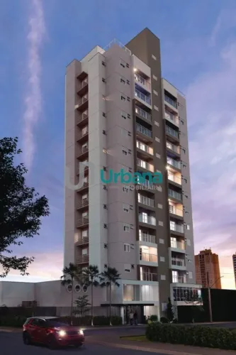 LINDO APARTAMENTO DO EDIFICIO LIVE IN DOWNTOWN 2 DORMITÓRIOS SENDO 1 SUÍTE, SÃO CARLOS.