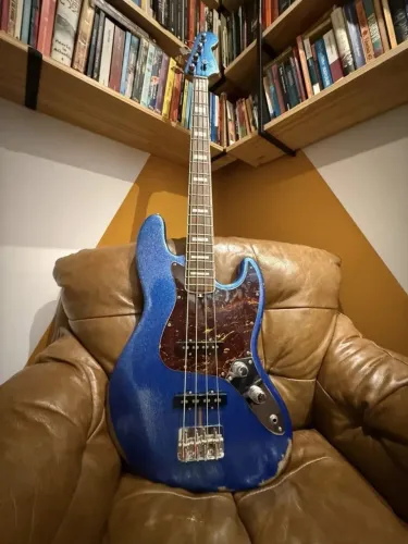 Baixo Jazz Bass Fender Parts 62