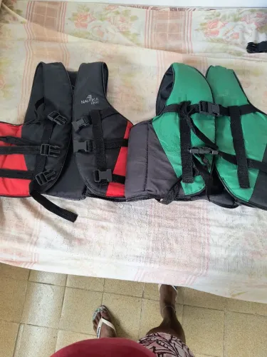 Colote salva vidas infantil 