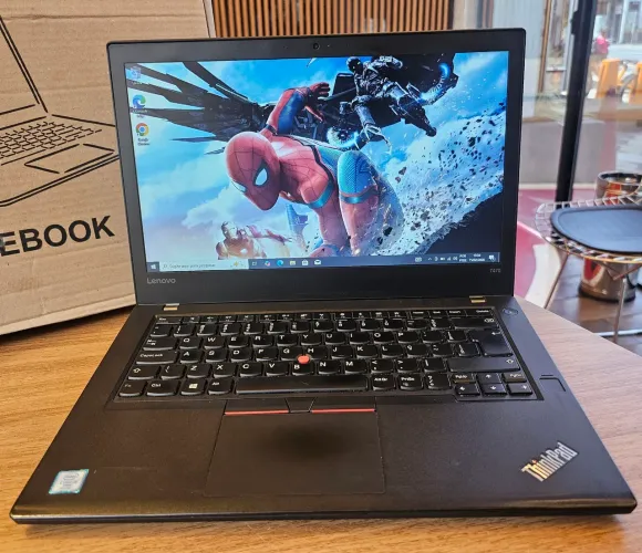 Notebook Lenovo Thinkpad T470 i5 7ª geração 8GB RAM 24GB SSD