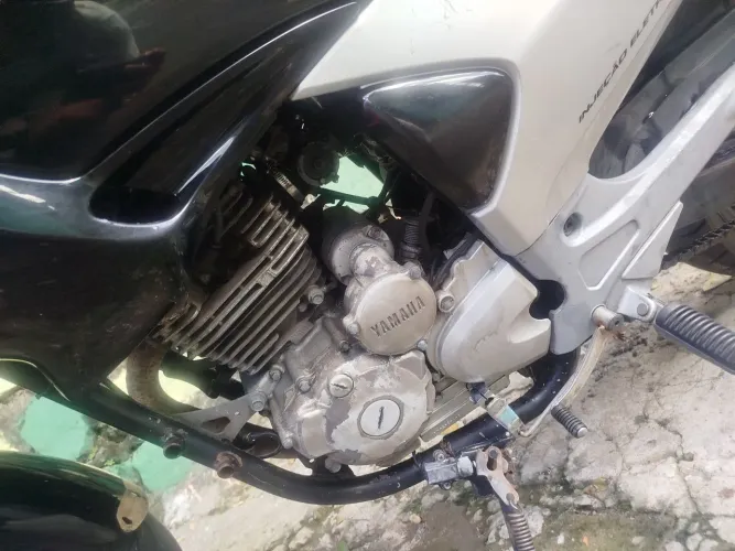Fazer 250 
