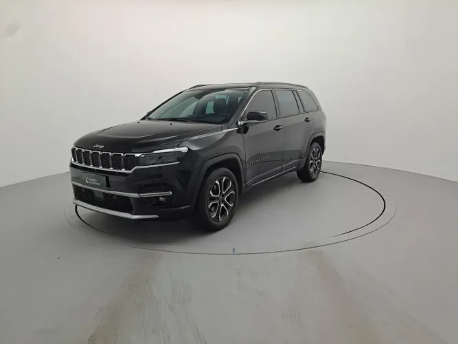 Jeep Commander Limited T270 1.3 TB Flex AUT 2022