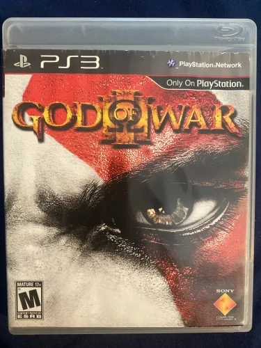 God of war III PS3