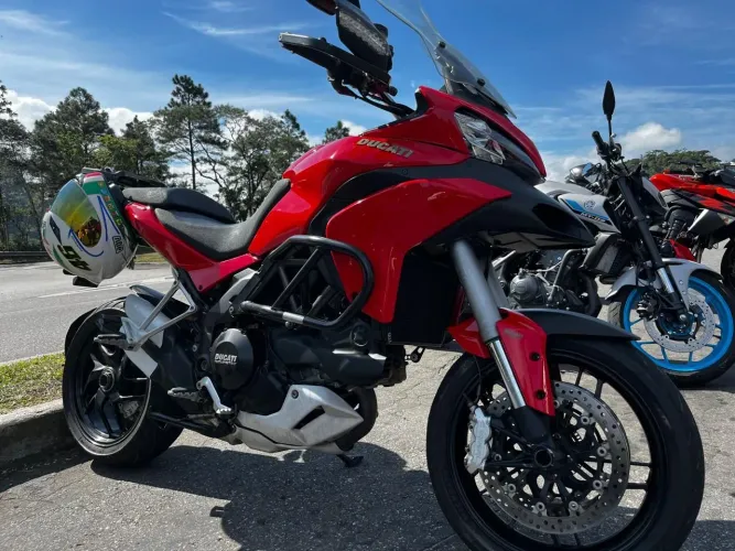 Ducati Multistrada 1200