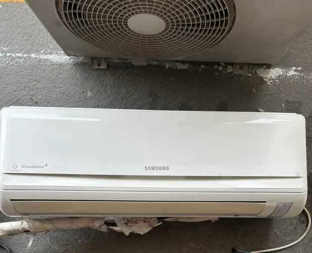 Ar condicionado Samsung 12.000 Btu 220v