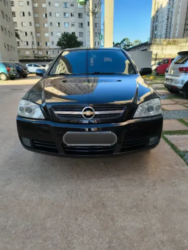 Chevrolet Astra Advantage 2.0 MPFI 8V Flexpower 5P 2008