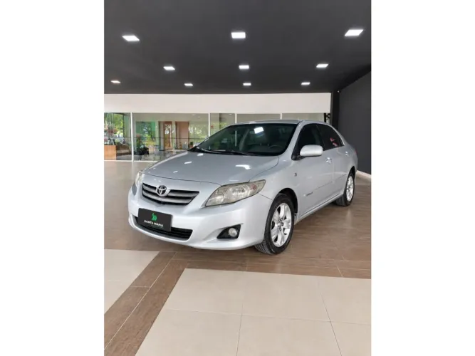 Toyota Corolla XEI 1.8/1.8 Flex 16V Aut. 2010