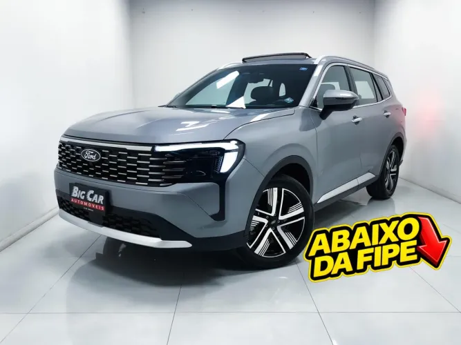 Ford Territory Titanium 1.5 Gtdi Ecobo. AUT 2026