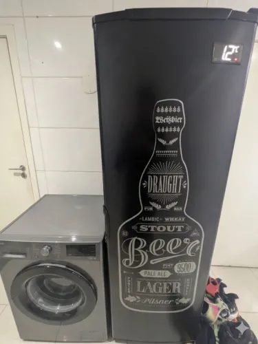 Refrigerador Cervejeira Gelopar