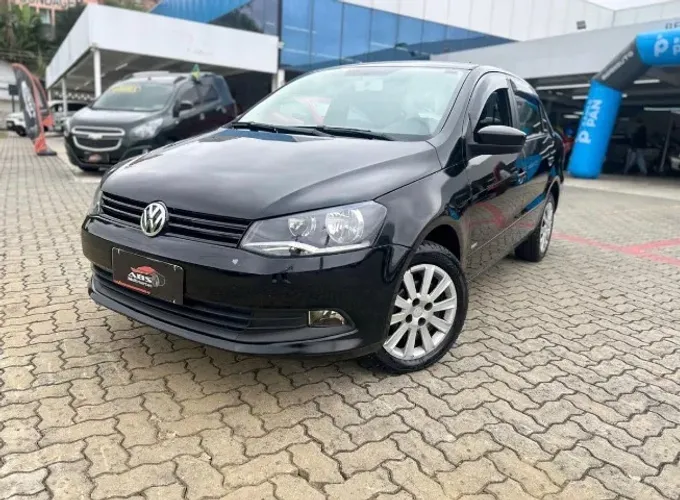 Volkswagen Voyage 1.6/1.6 City MI Total Flex 8V 4P 2013