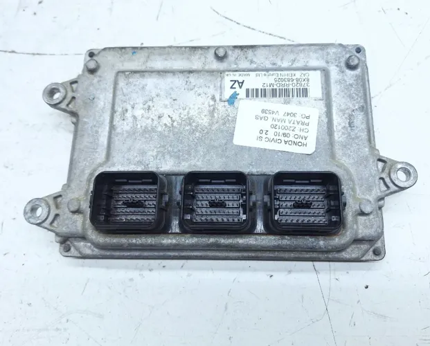 Módulo Injeção Honda Civic Si 2.0 2009 2010 37820rrdm12