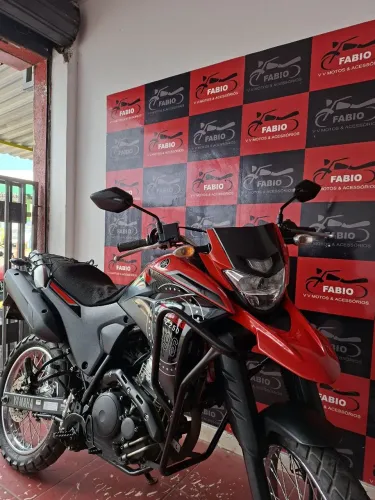 Moto pra vender logo XTZ Lander 250 ABS 23/23 zera