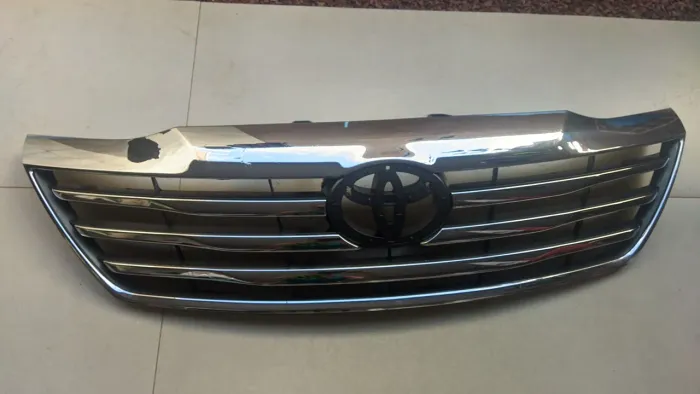 Grade Toyota Hilux