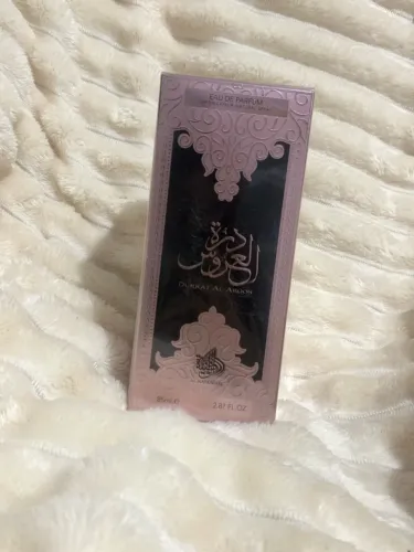 Perfume Eau de Parfum Durrat Al Aroos de 85ml Al Wataniah 100% ORIGINAL