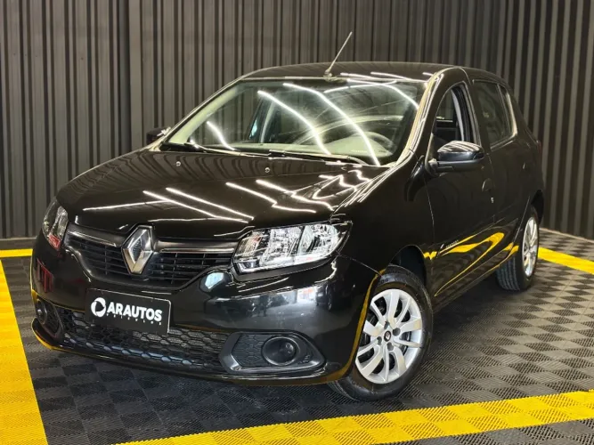 Renault Sandero Expression Flex 1.0 12V 5P 2019