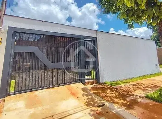 LINDA CASA NO VILAS BOAS C/ 3 SUÍTES