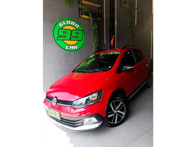 Volkswagen Fox Xtreme 1.6 Flex 8V 5P 2019