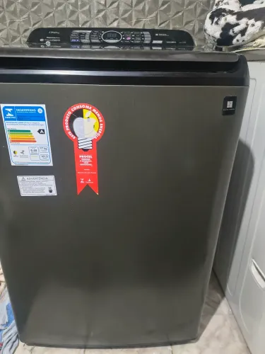 Máquina de lavar roupa Panasonic 17 kl