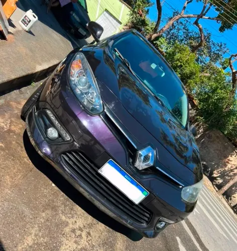 Renault Fluence Sed. Dyn. Plus 2.0 16V Flex Aut. 2016