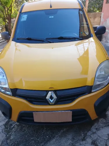 Renault Kangoo Express Hi-flex 1.6 16V 2015