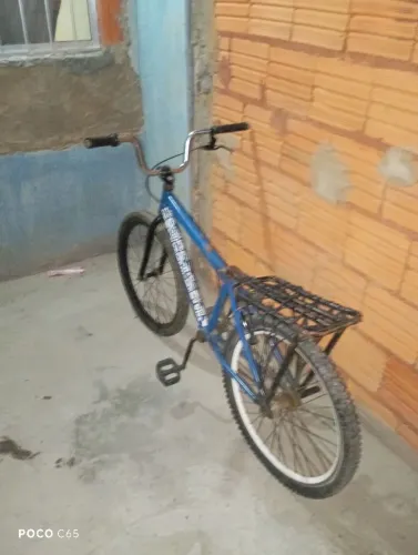 Montadinha aro 24 poucas coisas pra fazer