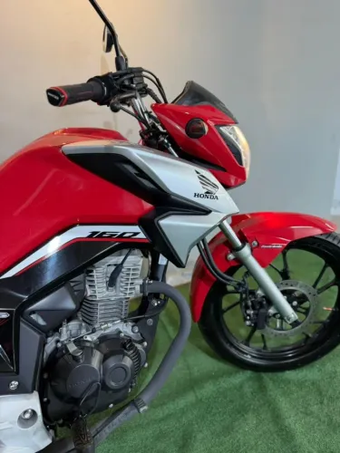 HONDA CG TITAN 160 - ANO 2022
