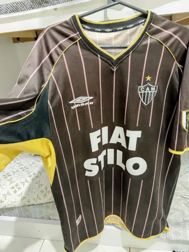 Camisa rara atlético MG 95 anos