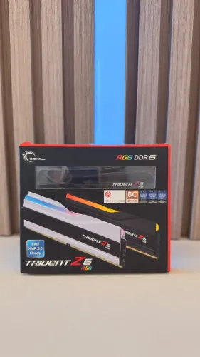 32GB DDR5 6400mhz CL32