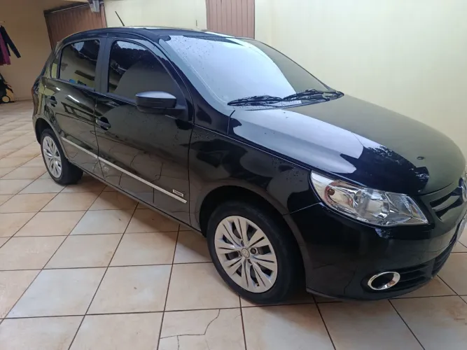 Volkswagen Gol Geração V 1.0 8V MI Total Flex Mec. 4P 2009