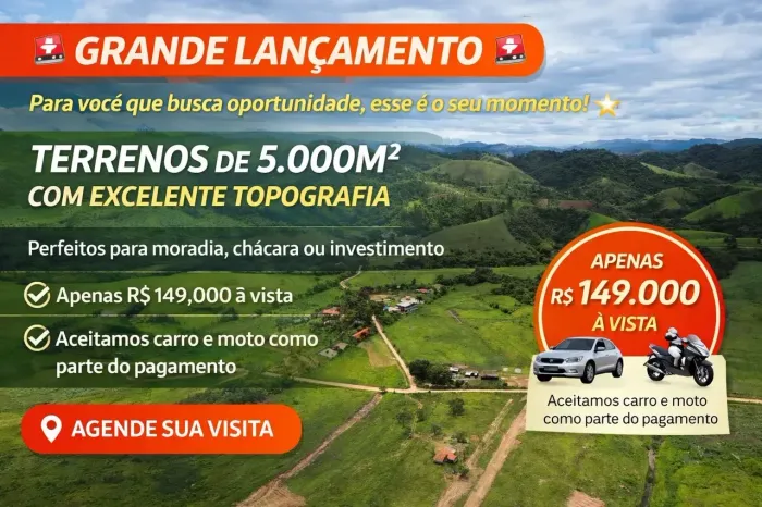 Imóvel para venda com 5000 metros quadrados em Centro - Santa Isabel - SP