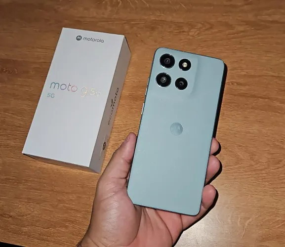 Moto g56 5g com 256gb
