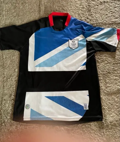 Camisa de time raridade london 2012