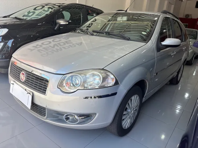 Fiat Palio Weekend ELX 1.4 MPI Fire Flex 8V 2009